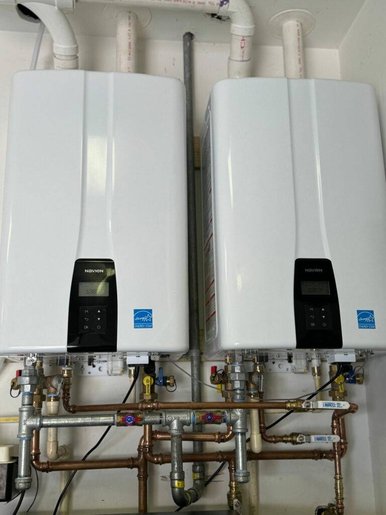tankless water heaters installed near palm beach county